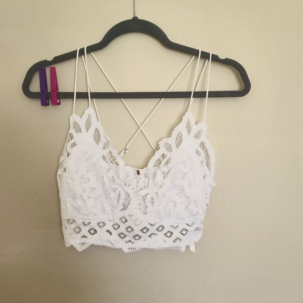 Free People Bralette Size L